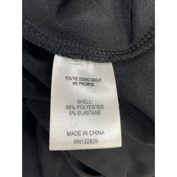 Lpa 'Elisa' Black Cut Out Maxi Dress Size S - Picture 5 of 5